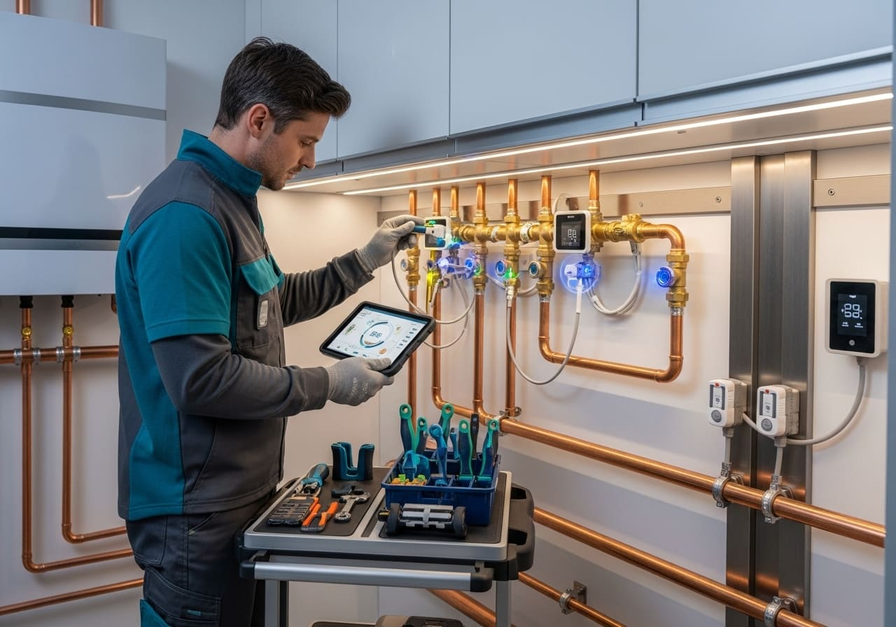 Water Recirculation Pump Repair & Installation in Marion