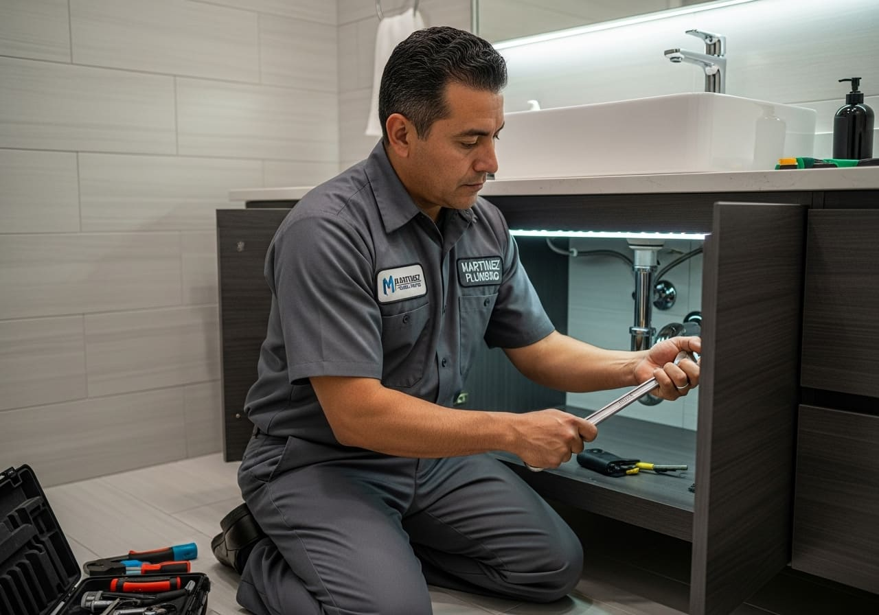 Faucet and Sink Repair & Replacement in Marion