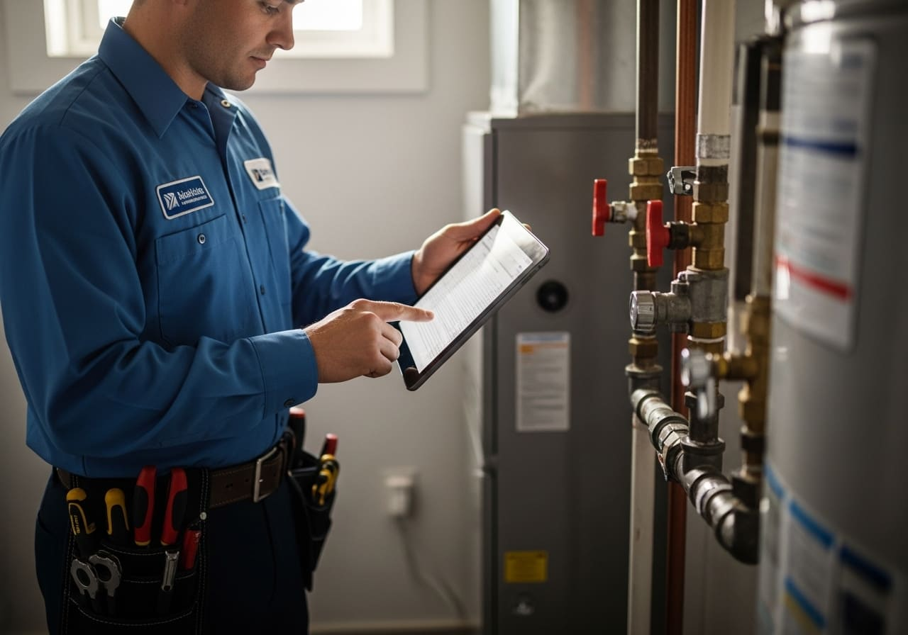 Gas Line Installation & Repair in Marion